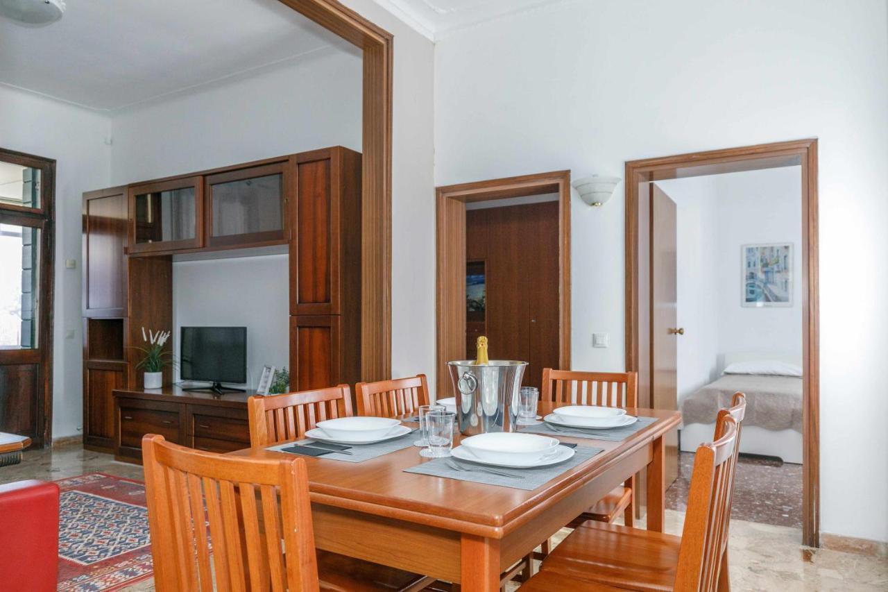 Apartament 11 Venice Garden Private Garden Parking Free Marghera Zewnętrze zdjęcie