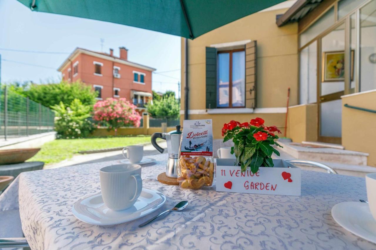 Apartament 11 Venice Garden Private Garden Parking Free Marghera Zewnętrze zdjęcie