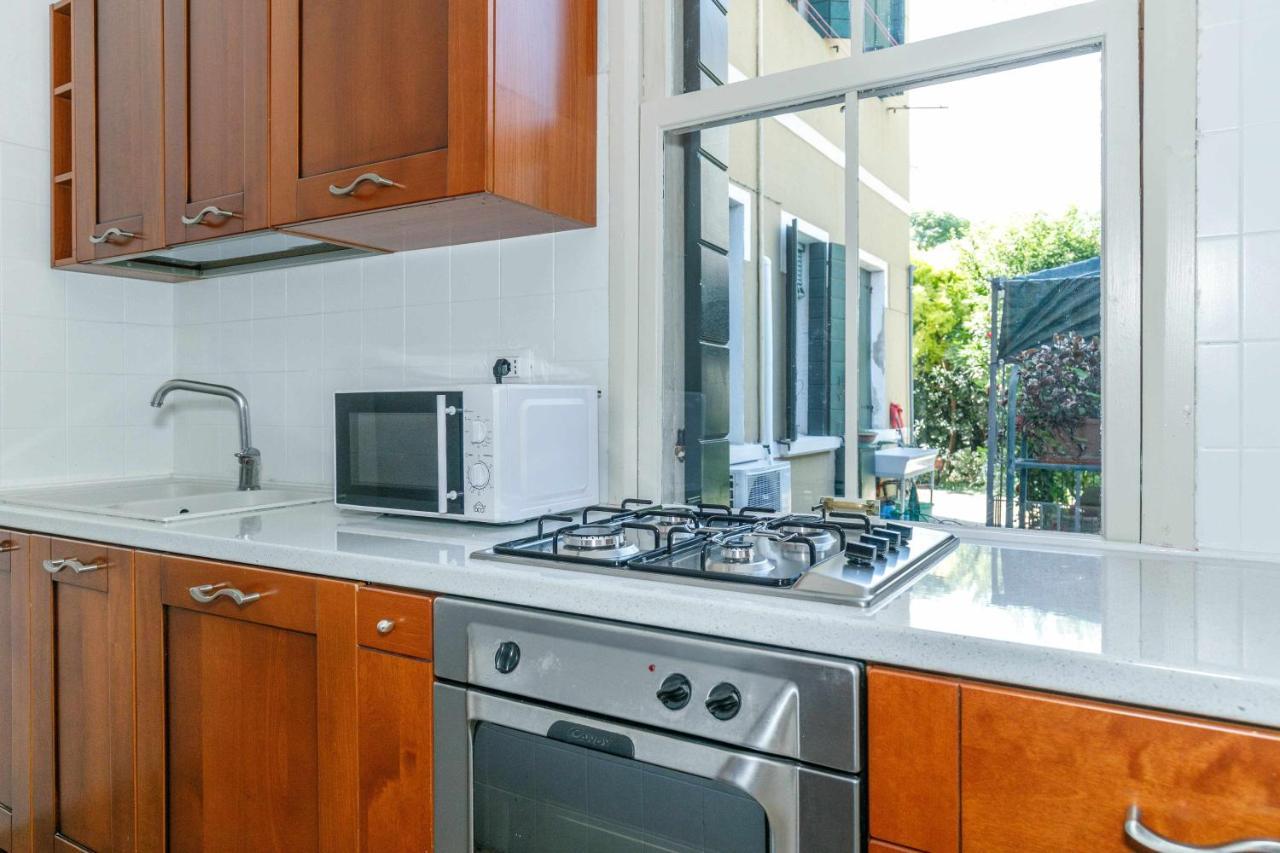 Apartament 11 Venice Garden Private Garden Parking Free Marghera Zewnętrze zdjęcie