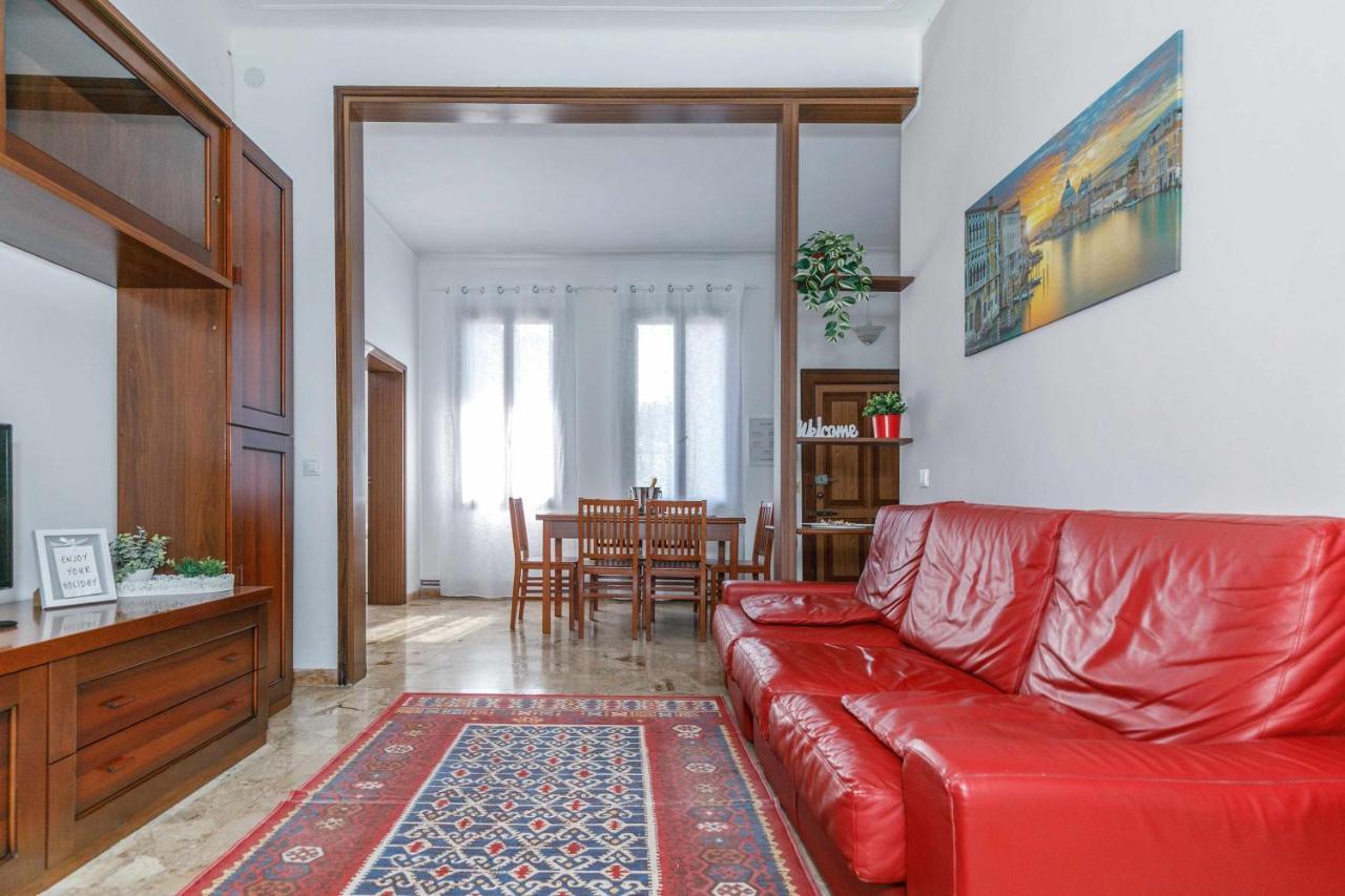 Apartament 11 Venice Garden Private Garden Parking Free Marghera Zewnętrze zdjęcie