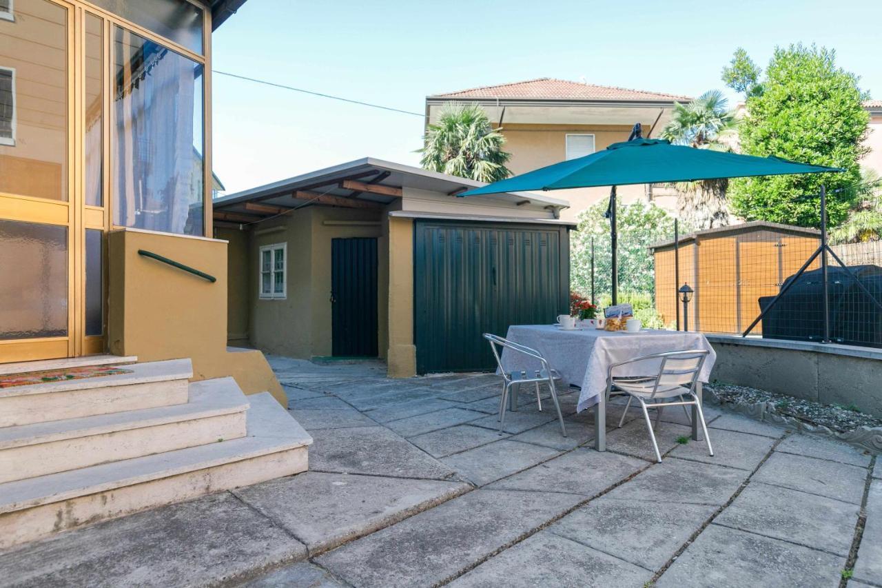 Apartament 11 Venice Garden Private Garden Parking Free Marghera Zewnętrze zdjęcie