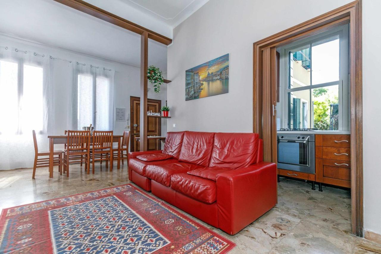 Apartament 11 Venice Garden Private Garden Parking Free Marghera Zewnętrze zdjęcie
