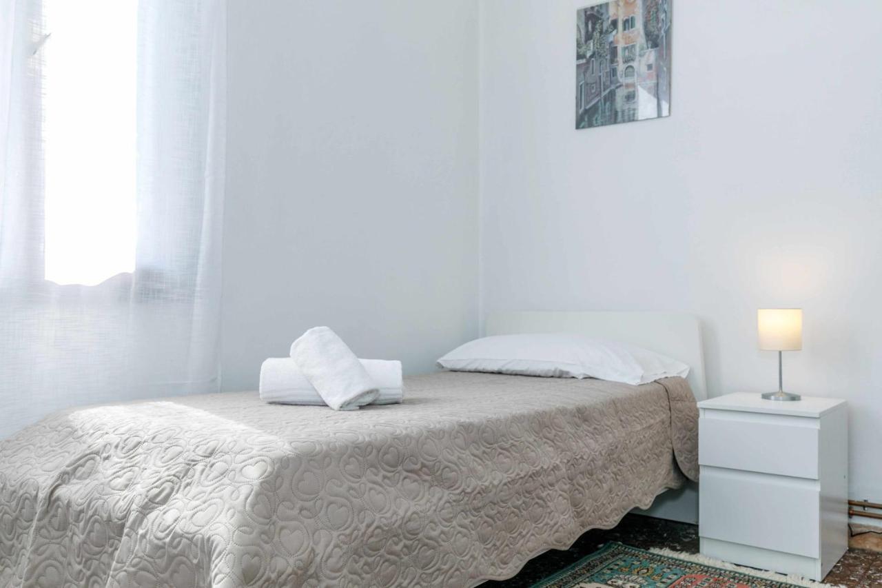 Apartament 11 Venice Garden Private Garden Parking Free Marghera Zewnętrze zdjęcie