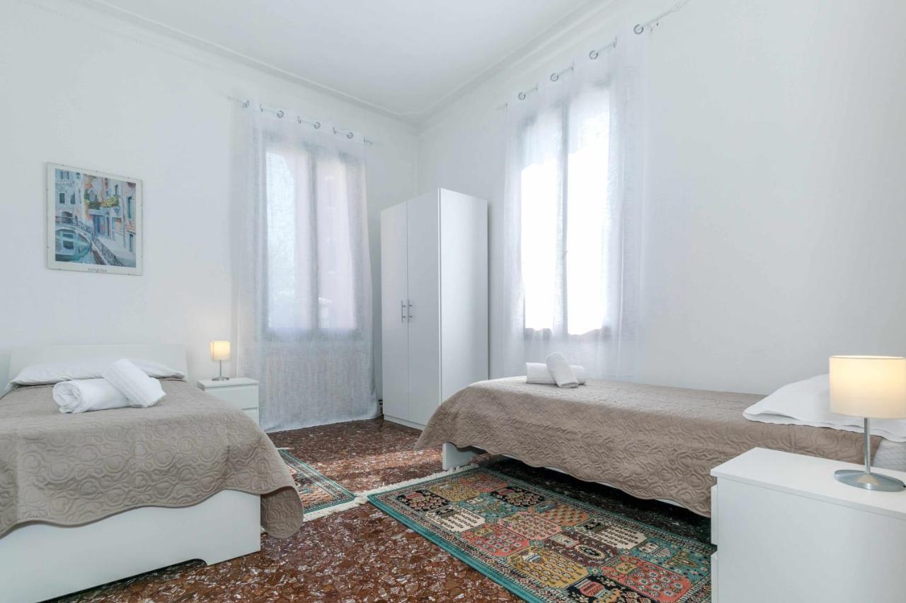 Apartament 11 Venice Garden Private Garden Parking Free Marghera Zewnętrze zdjęcie
