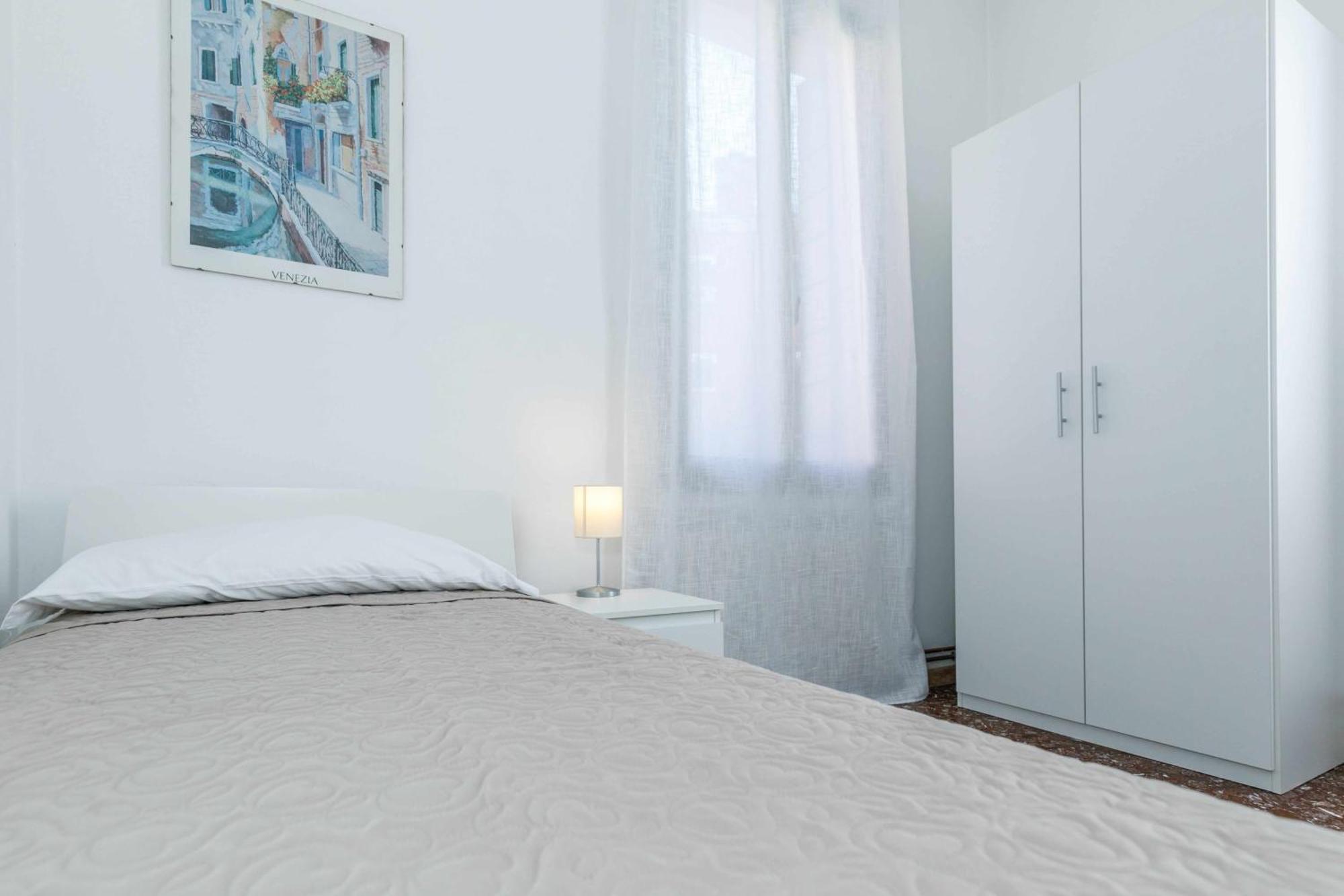 Apartament 11 Venice Garden Private Garden Parking Free Marghera Zewnętrze zdjęcie