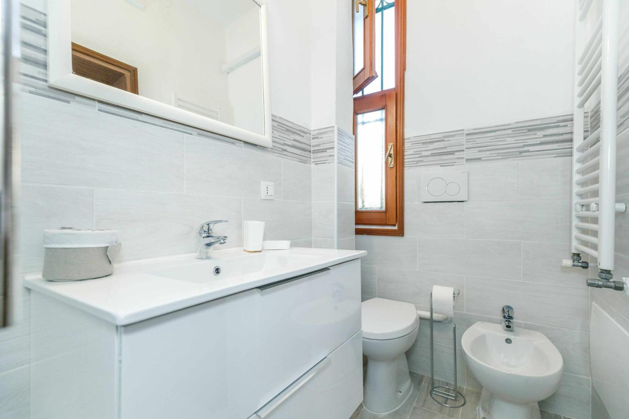 Apartament 11 Venice Garden Private Garden Parking Free Marghera Zewnętrze zdjęcie