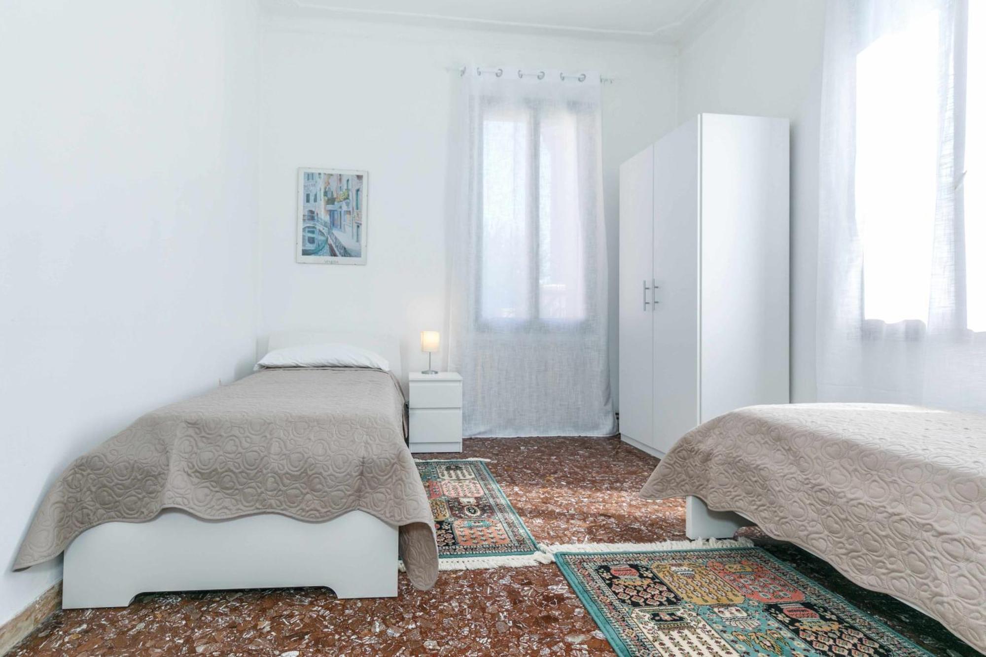Apartament 11 Venice Garden Private Garden Parking Free Marghera Zewnętrze zdjęcie