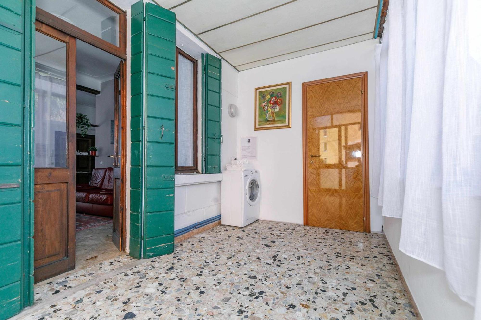 Apartament 11 Venice Garden Private Garden Parking Free Marghera Zewnętrze zdjęcie